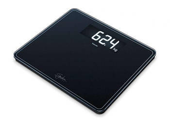Ваги скляні Beurer GS 410 signature line black