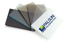 PALSUN® - Монолітний полікарбонат