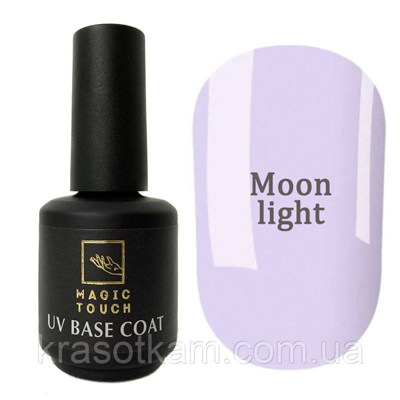 Magic Touch FRENCH BASE/ RUBBER MOONLIGHT 15 мл.
