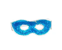 Силиконовая (охлаждающие-согревающие) маска-очки для глаз HUAMIANLI