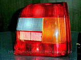Ліхтарі задні на ЗАЗ-110307 Славута — Б/У в хор.стою 2007 р. випуску, фото 3