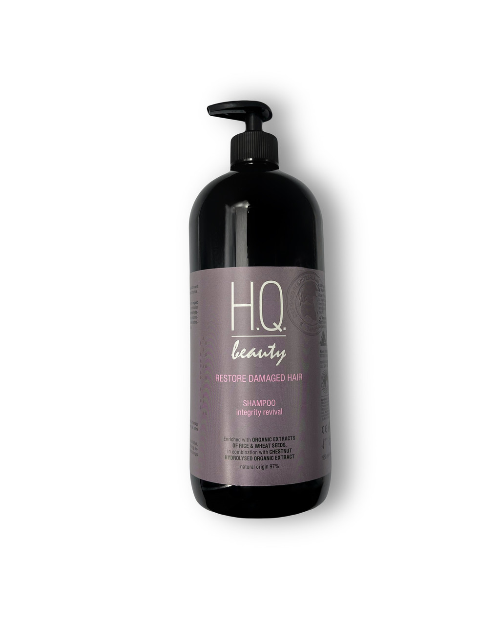 H.Q.Beauty Restore Damaged Hair Шампунь для пошкодженого волосся 950мл, фото 1