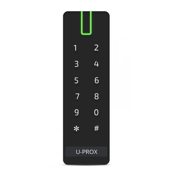 Мультиформатний зчитувач U-Prox SE keypad