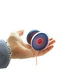 YoyoFactory Nine Dragons Йо-йо зі светінням Блакитний, фото 8