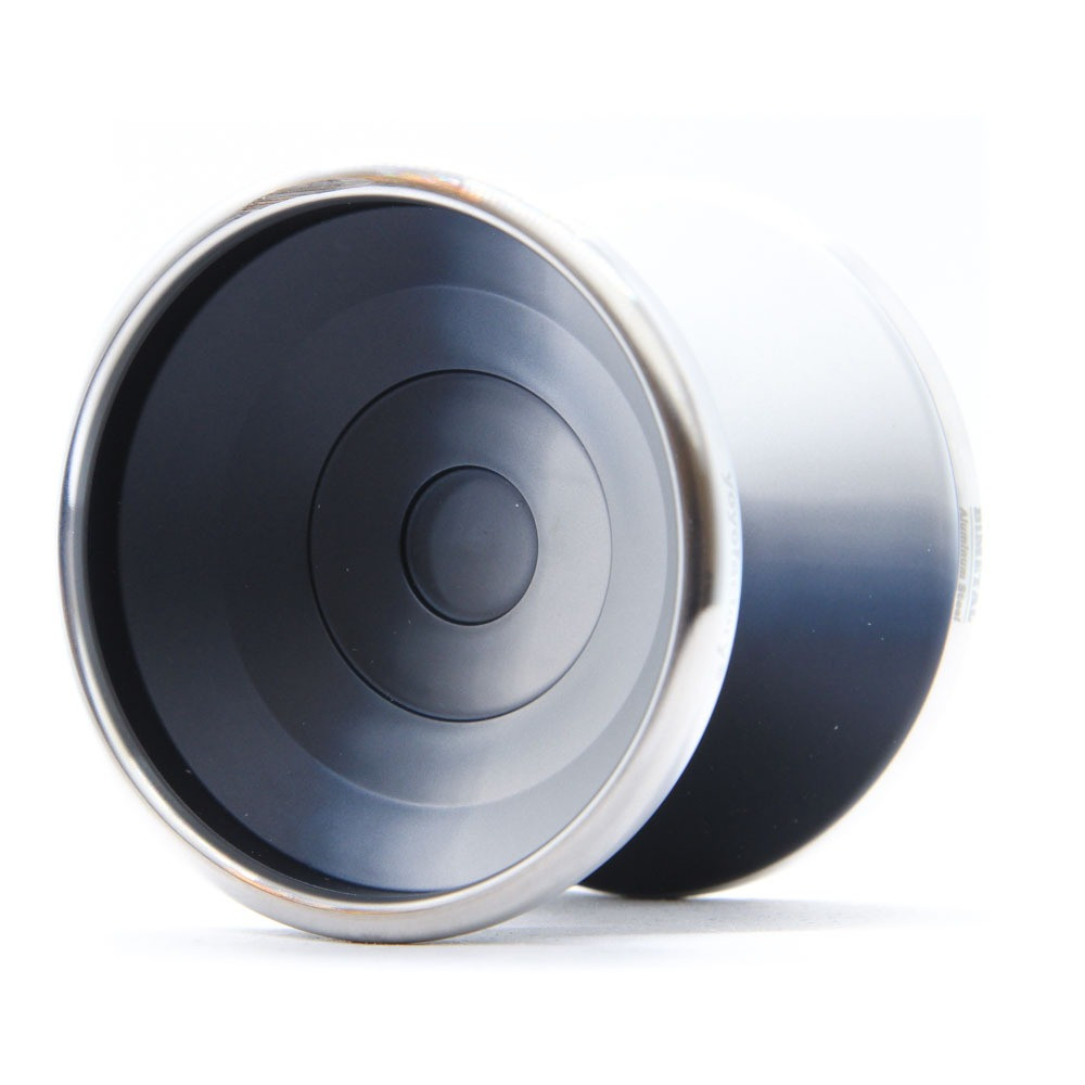YoyoFactory Bimetal Йо-йо професійне Чорний