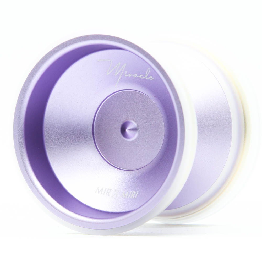Йо-йо Yoyoyfactory Miracle Фіолетовий