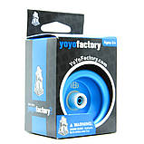 YoYoFactory 888 Йо-йо професійне Блакитний, фото 5