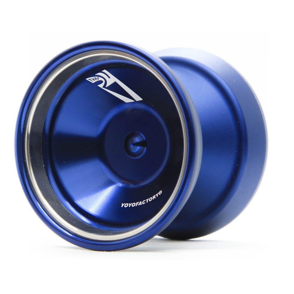 Йо-йо YoyoFactory R4 Синій