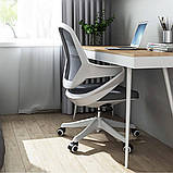Елегантне ергономічне офісне крісло ANGEL Ofelia, фото 3