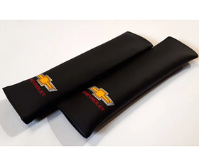 Подушки накладки на ремінь безпеки Chevrolet