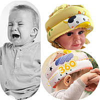 Противоударный шлем шапка Защита головы для малыша от ушибов