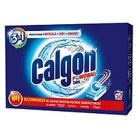 Таблетки для посудомийних машин Calgon 3в1 30 шт