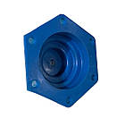 Чохол важеля КПП МТЗ (старого зразка) (50-1702236) (Силікон), фото 2