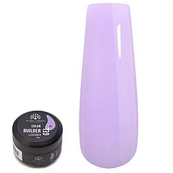 Гель для моделювання нігтів Global Fashion Color Builder Gel 15 г №04-Lavender