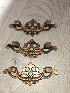 Ручки комодні 64 мм/3 шт.