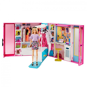 Меблі для ляльок Barbie вбиральня GBK10