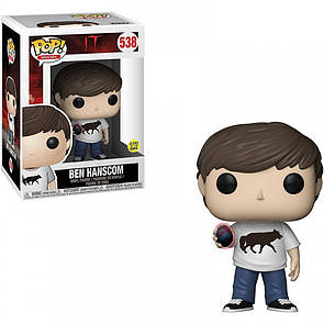 Фігурка FUNKO POP IT - BEN HANSCOM (Воно)