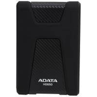 Зовнішній жорсткий диск 2.5\ 1TB ADATA (AHD650-1TU31-CBK)