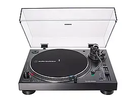 Програвач вінілових дисків Audio-Technica AT-LP120XUSB Black