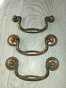 Комодні ручки 96 мм/3 шт.