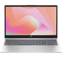 Ноутбук HP 15-fc0006ua (826U7EA) Natural Silver UA UCRF