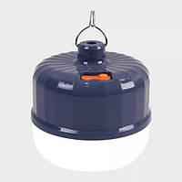 Фонарь Лампа аккумуляторная для кемпинга 3 режима свечения 60W функциональная подвесная лампа туристическая