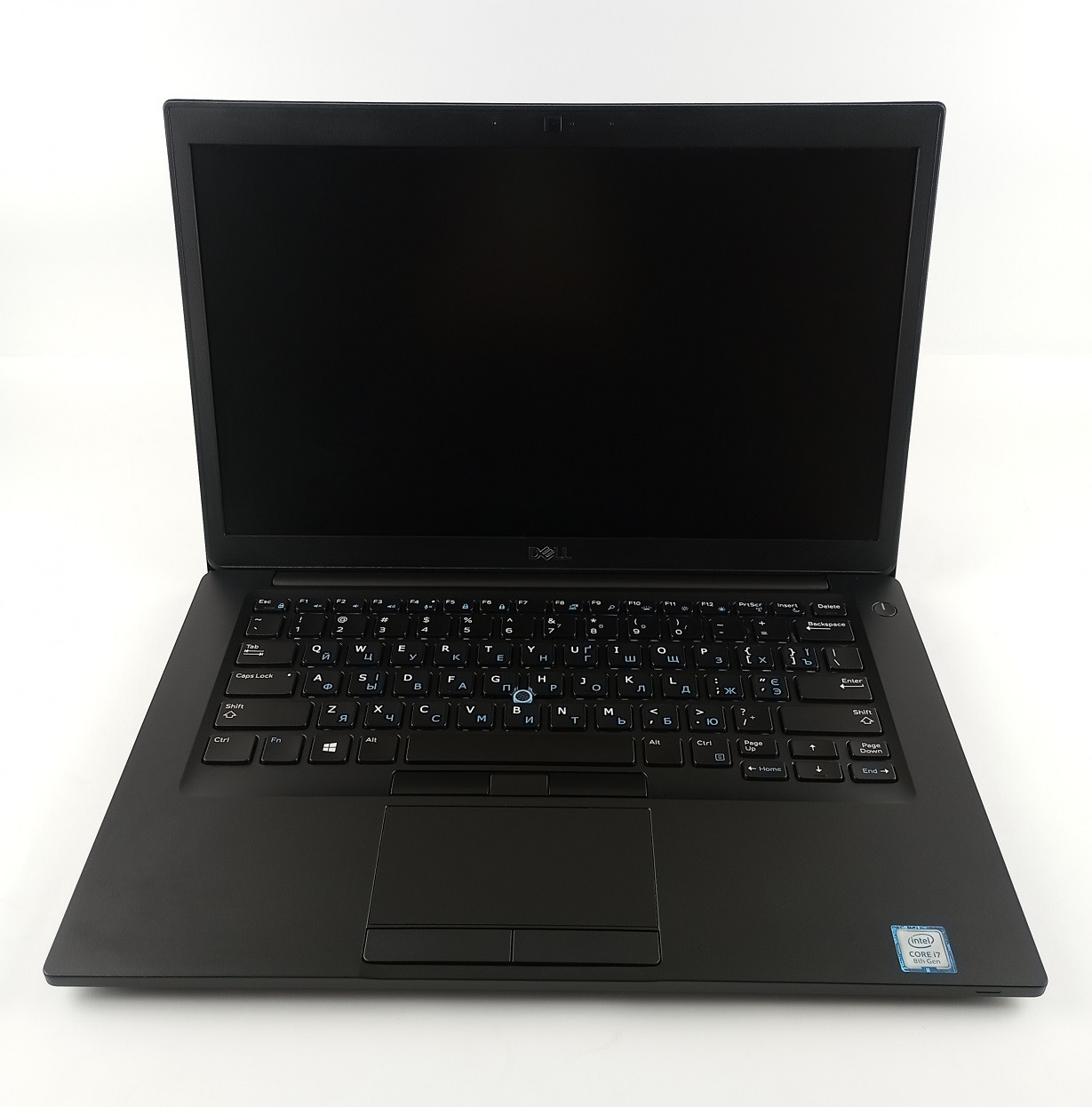 Ноутбук Dell Latitude 7490 14 i7-8650U/16GB-DDR4/256GB SSD/SN_553L