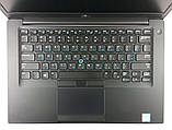 Ноутбук Dell Latitude 7490 14 i7-8650U/16GB-DDR4/256GB SSD/SN_553L, фото 3