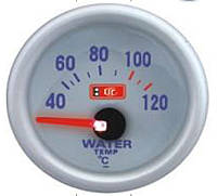 Указатель Температуры воды d52мм 7702 стрелочный автомобильный