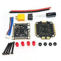 Контроллер YSIDO F4 V3S PLUS FPV дрона, полетный стек 30x30 с ESC 60A 2-6s