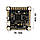 Контролер YSIDO F4 V3S PLUS FPV дрону, політний стек 30x30 з ESC 60A 2-6s, фото 3