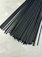 Синтетические черные палочки для диффузоров Ø3 мм/50 см/1 шт.