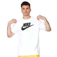 Футболка мужская nike m nsw tee icon futura AR5004-101