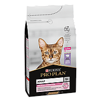 Сухой корм Purina Pro Plan Delicate Digestion для кошек с чувствительным пищеварением, индейка 14 кг