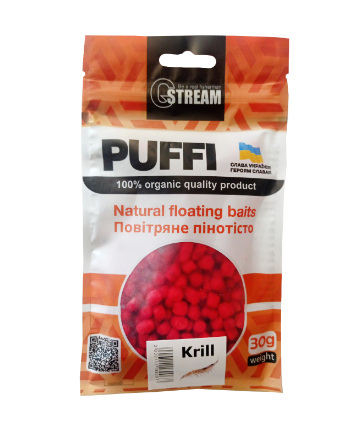 Пінотісто G.Stream Krill 30г, фото 1