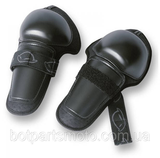 НАКОЛІННИКИ UFO JUNIOR KNEEE PROTECTORS ЧОРНІ (GI02024K) - фото 1 - id-p2149482047