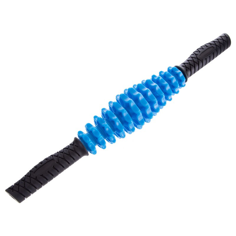 Роликовий масажер-палиця на 12 масажерів SP-Sport Massager Bar FI-2517, фото 1