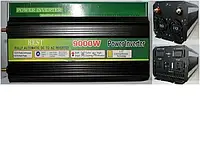Перетворювач POWER INVERTER 9000 W + UPS 12 V/220
