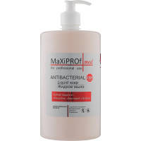 Жидкое мыло MaXiPROf Антибактериальное с ароматом мандарина 500 мл (4820205302046)
