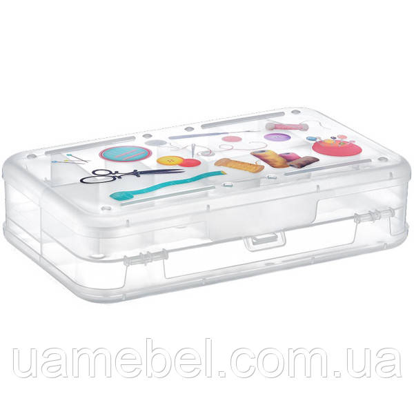 Органайзер для ниток Irak Plastic SA-180