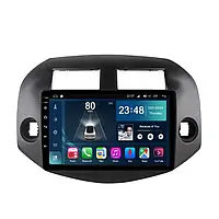 Штатная магнитола Toyota RAV4 2006-2012 10" IPS 2/32Gb GPS WiFi USB DSP Carplay Android 12