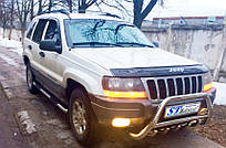 Кенгурятник WT003 Jeep Grand Cherokee WJ 1999-2004