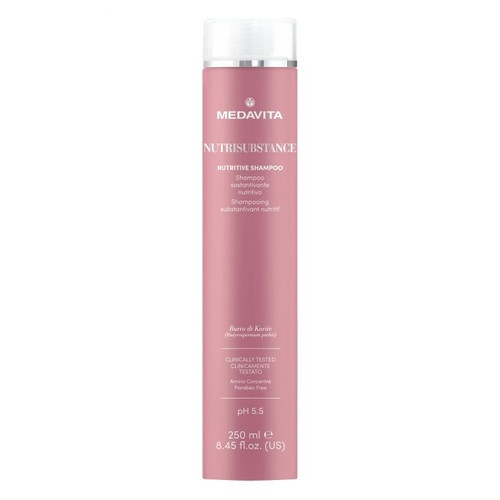 Шампунь відновлювальний для балансу волосся Medavita NUTRISUBSTANCE Nutrive Shampoo