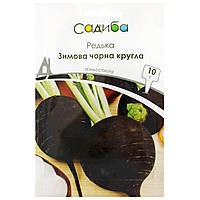 Редька зимняя Черная круглая 10 г Satimex