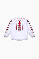 Рубашка с вышивкой для девочки КАЗАЧОК ЯРИНКА 164 см Красный (2000902199367)