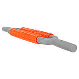 Роликовий масажер-палиця на 18 масажерів SP-Sport Massager Bar FI-6197, фото 3