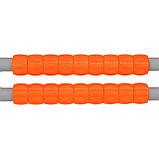 Роликовий масажер-палиця на 18 масажерів SP-Sport Massager Bar FI-6197, фото 5