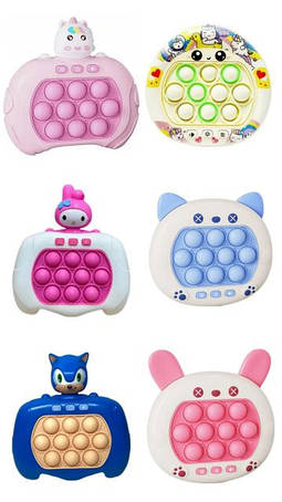 Поп-іт, ігрові приставки