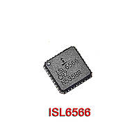 Микросхема ISL6566 Трехфазный ШИМ Контроллер, Демонтаж
