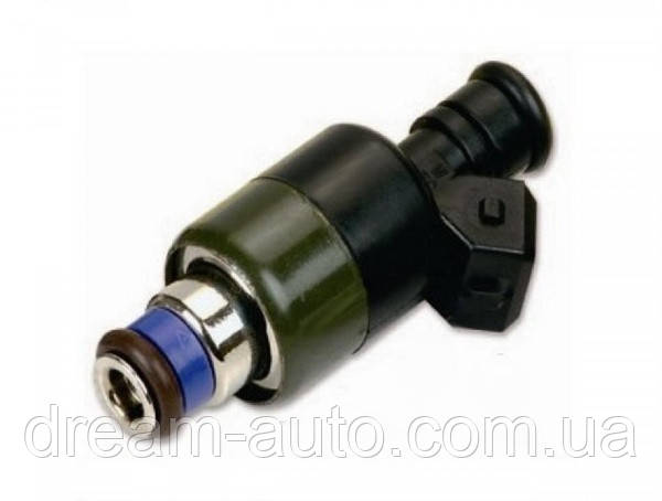 Паливна форсунка Daewoo Lanos, Nexia, Nubira 1.6 товста   GM 17109450, фото 1
